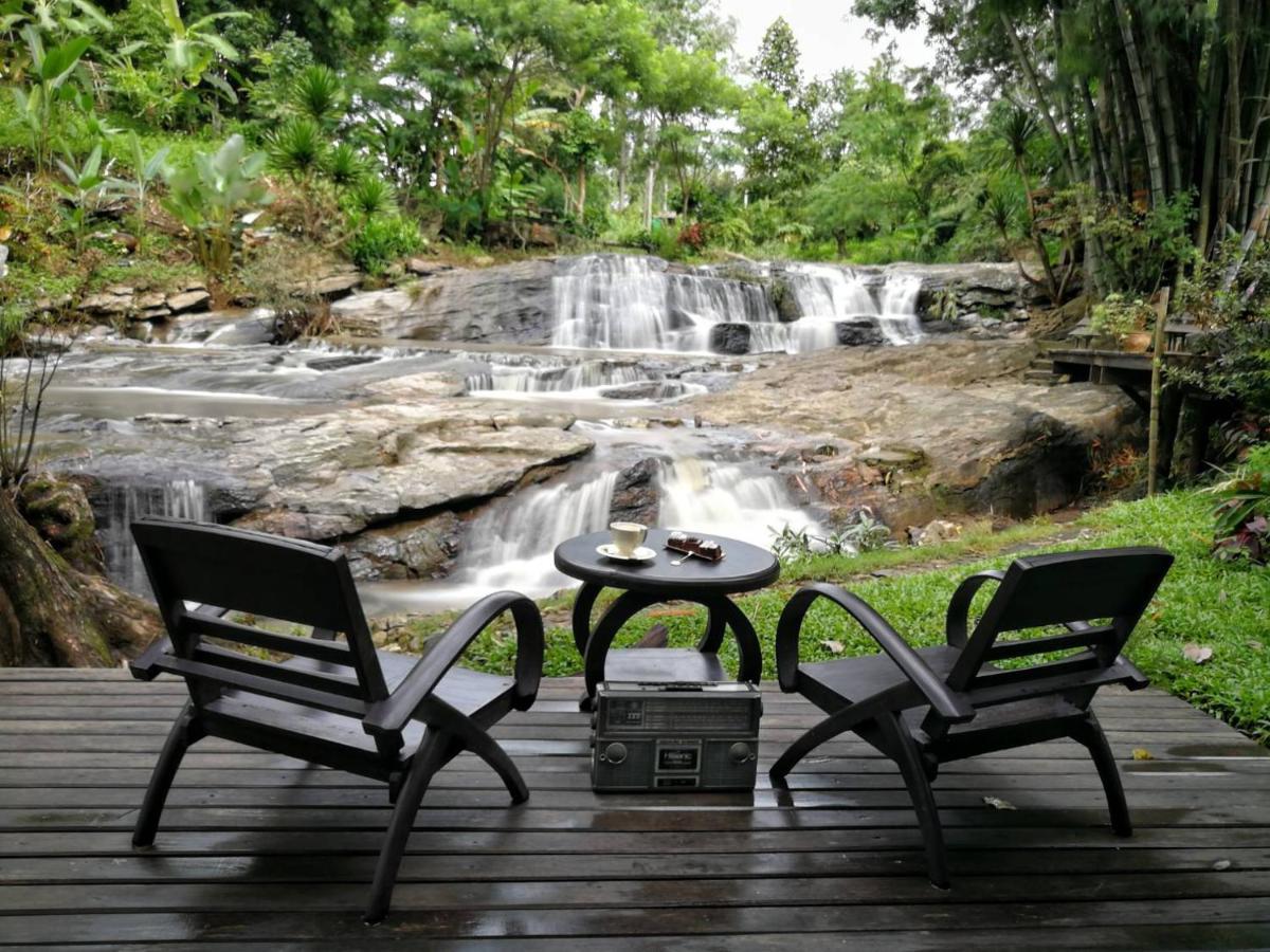 Sukantara Cascade Resort And Spa Mae Rim Luaran gambar